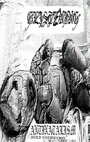 Glistening : 25 ‘Antinatalism : Self Extinction'